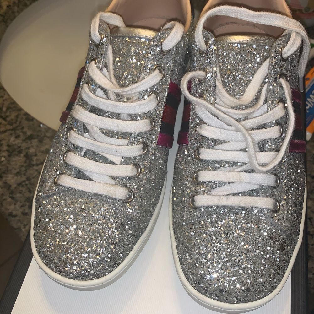 New Ace Gucci Sneakers